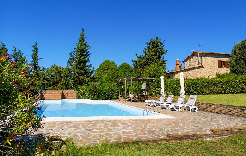 Vigna Dante, maison pierre avec piscine privée - Photo 1