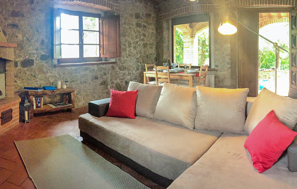 Vigna Dante, maison pierre avec piscine privée - Photo 3