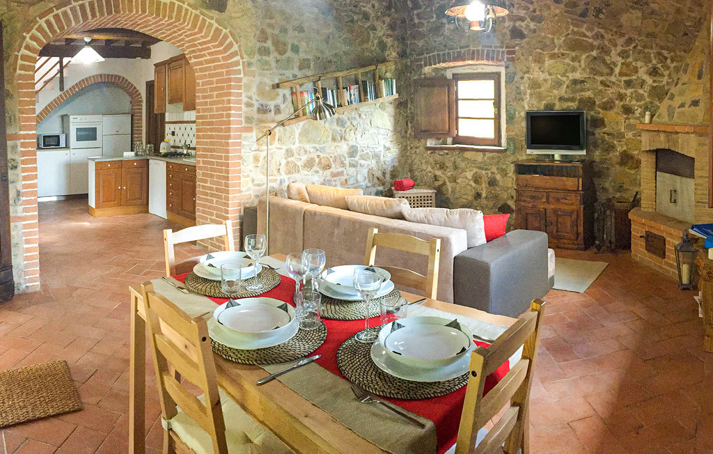 Vigna Dante, maison pierre avec piscine privée - Photo 4