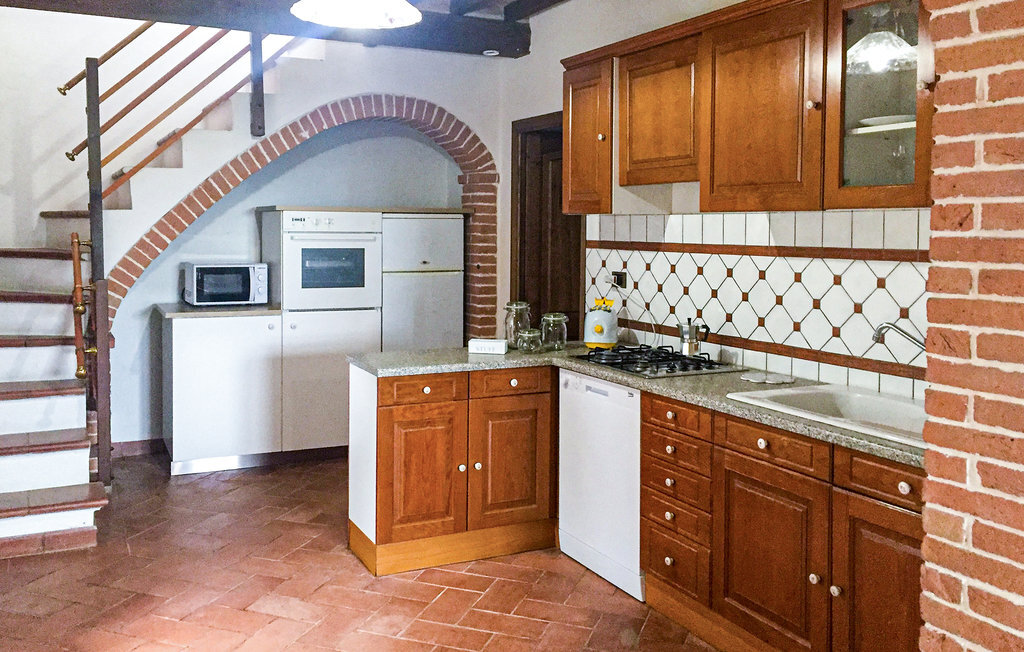 Vigna Dante, maison pierre avec piscine privée - Photo 5
