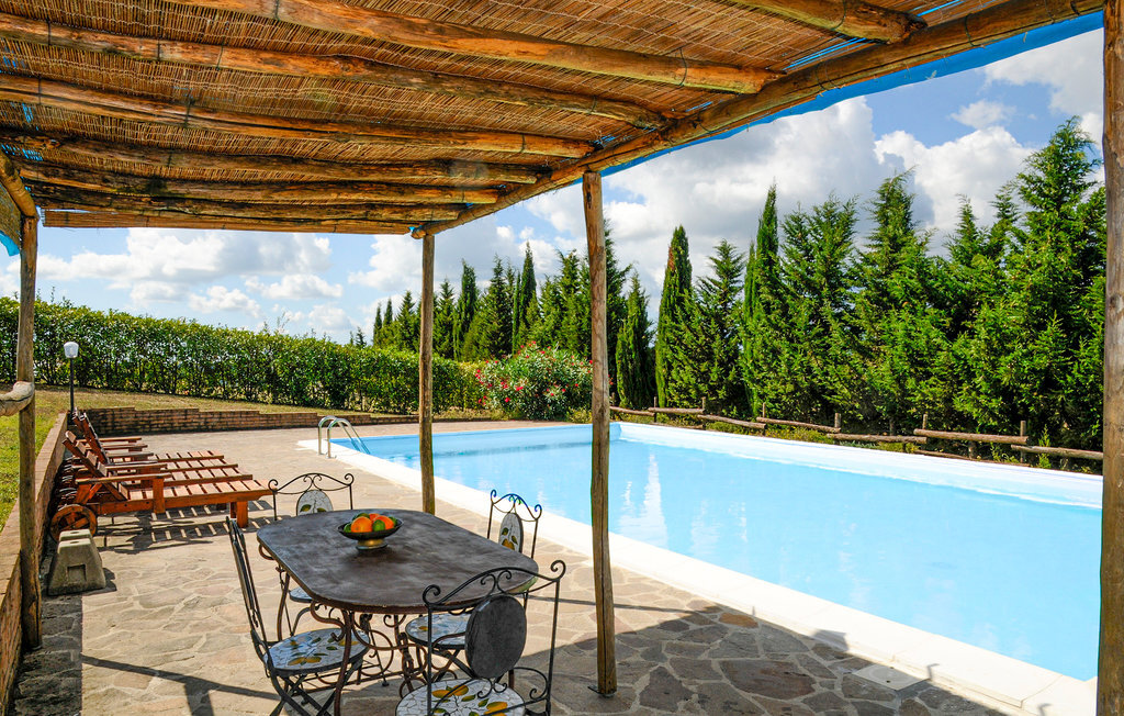 Vigna Dante, maison pierre avec piscine privée - Photo 6