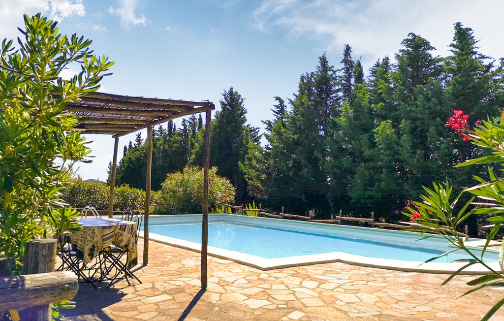 Vigna Dante, maison pierre avec piscine privée - Photo 9
