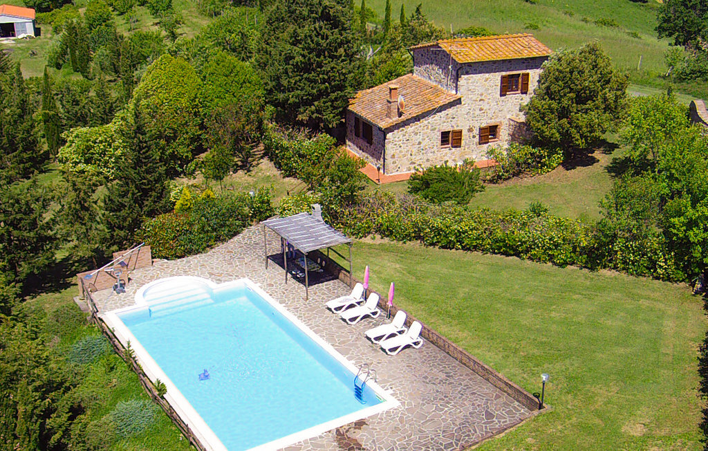 Vigna Dante, maison pierre avec piscine privée - Photo 11