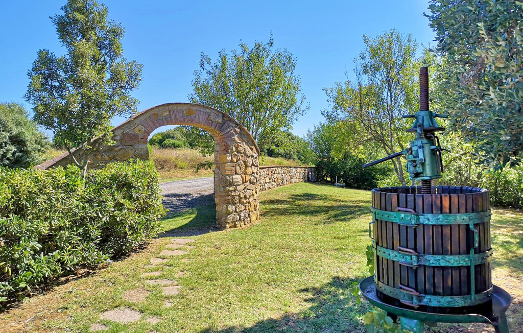 Vigna Dante, maison pierre avec piscine privée - Photo 12