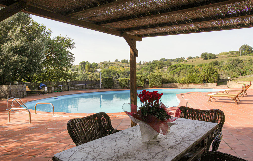 Maison Melatina avec piscine privée en Toscane - Photo 2