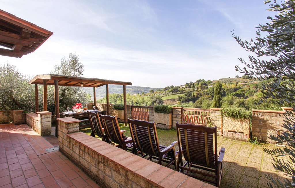 Maison Melatina avec piscine privée en Toscane - Photo 3