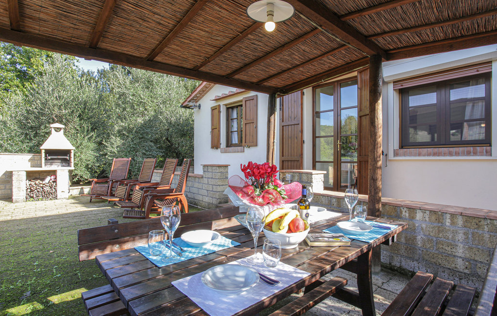 Maison Melatina avec piscine privée en Toscane - Photo 8