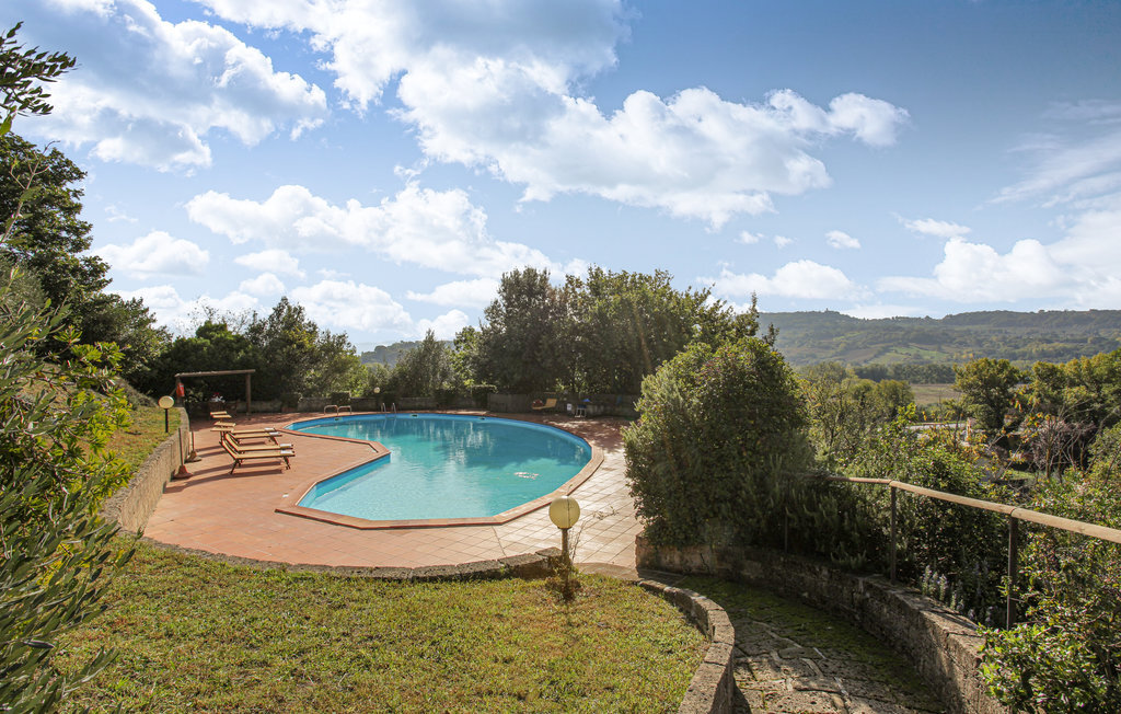Maison Melatina avec piscine privée en Toscane - Photo 10