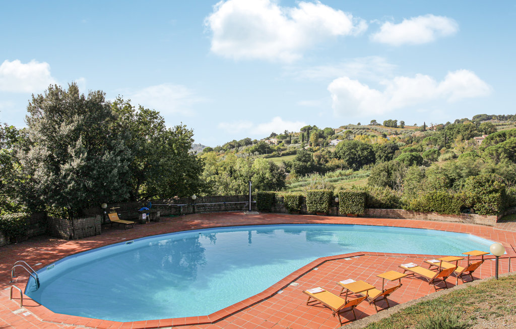 Maison Melatina avec piscine privée en Toscane - Photo 12