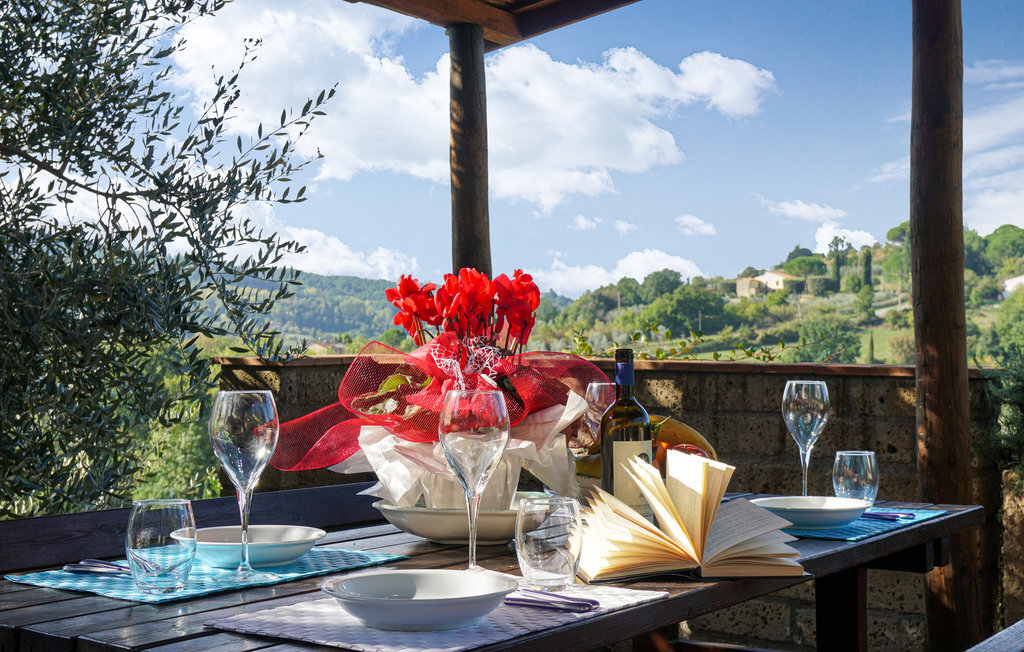 Maison Melatina avec piscine privée en Toscane - Photo 16