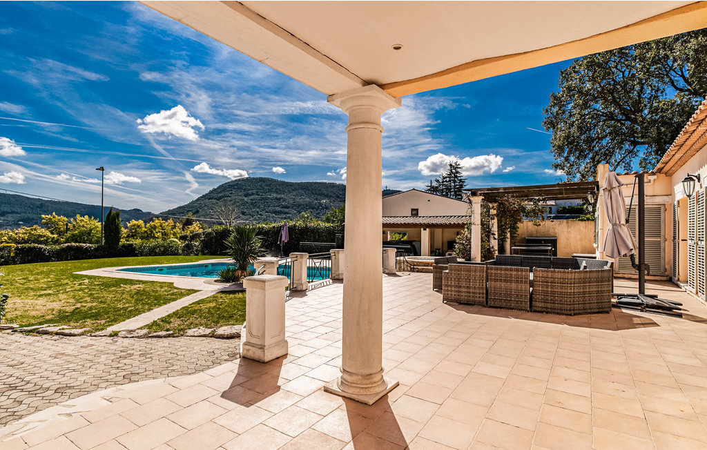 Maison 7 chambres vue mer et piscine chauffée - Photo 15