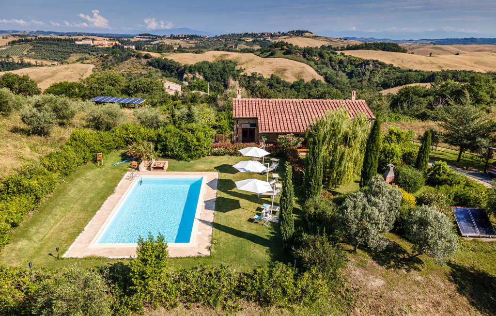 Maya, Maison 6 personnes à Volterra - Photo 1