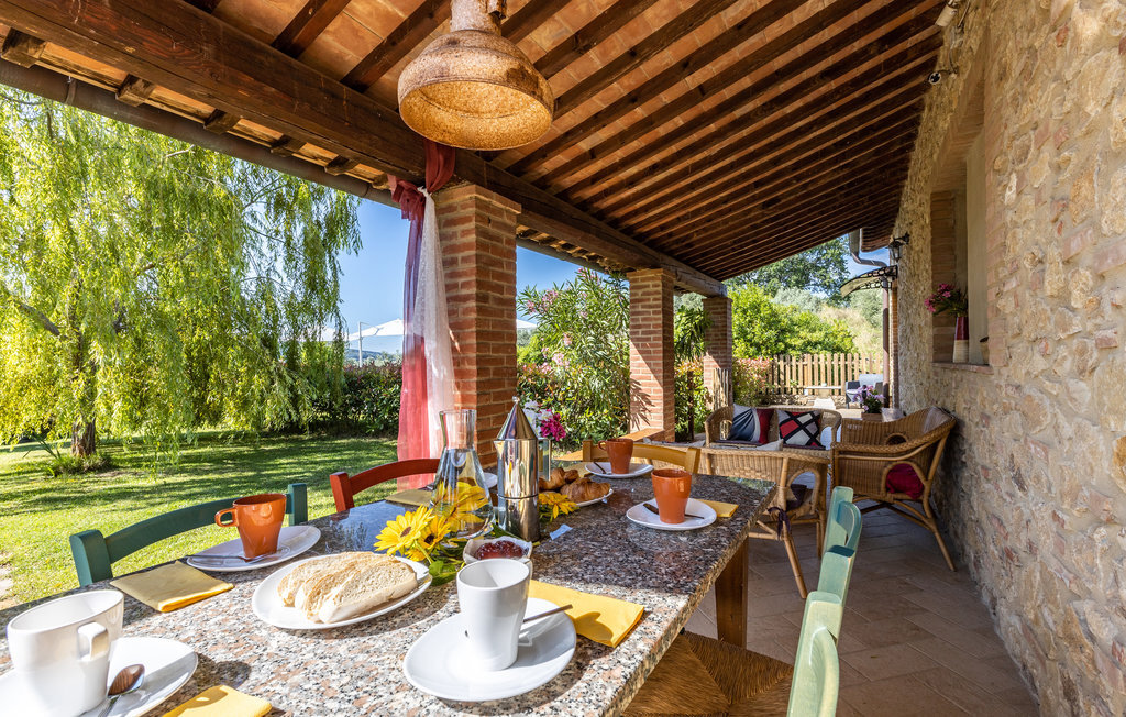Maya, Maison 6 personnes à Volterra - Photo 2
