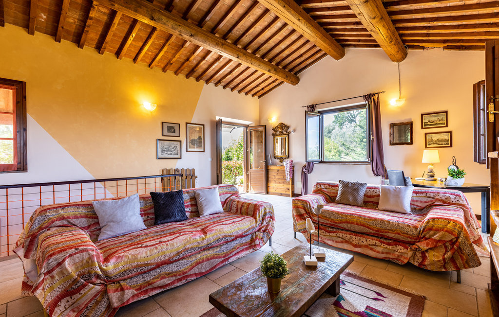 Maya, Maison 6 personnes à Volterra - Photo 3