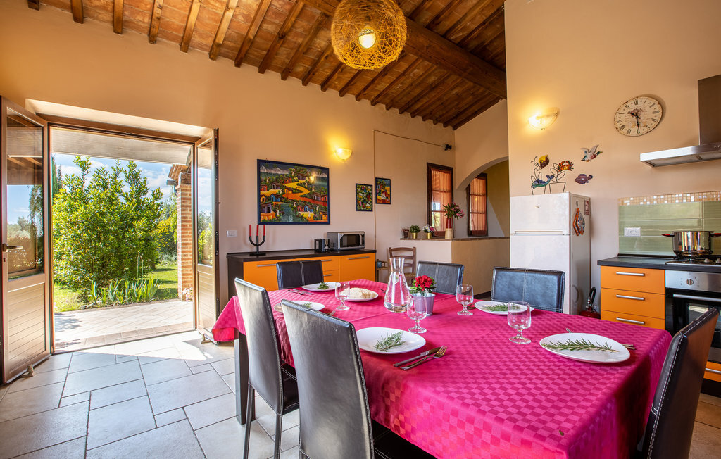 Maya, Maison 6 personnes à Volterra - Photo 4