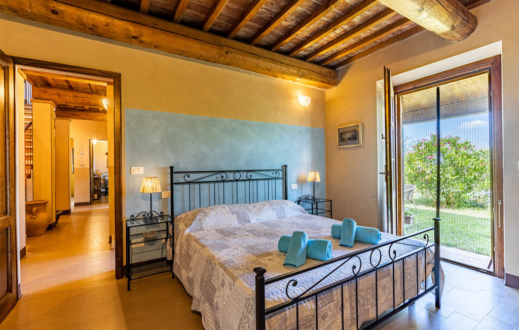 Maya, Maison 6 personnes à Volterra - Photo 6