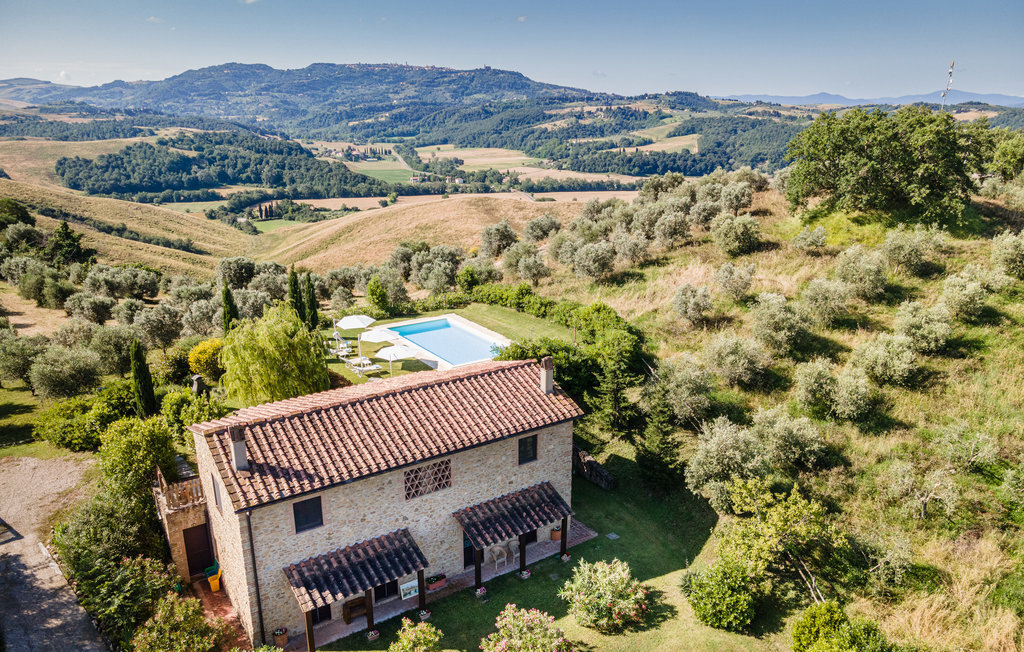 Maya, Maison 6 personnes à Volterra - Photo 10