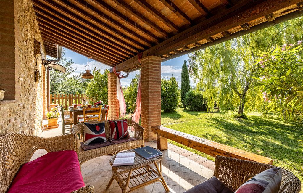 Maya, Maison 6 personnes à Volterra - Photo 17