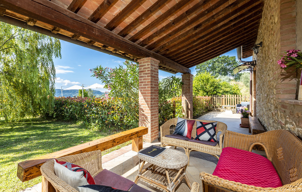 Maya, Maison 6 personnes à Volterra - Photo 19