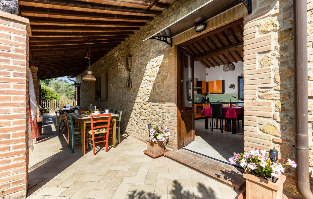 Maya, Maison 6 personnes à Volterra - Photo 20