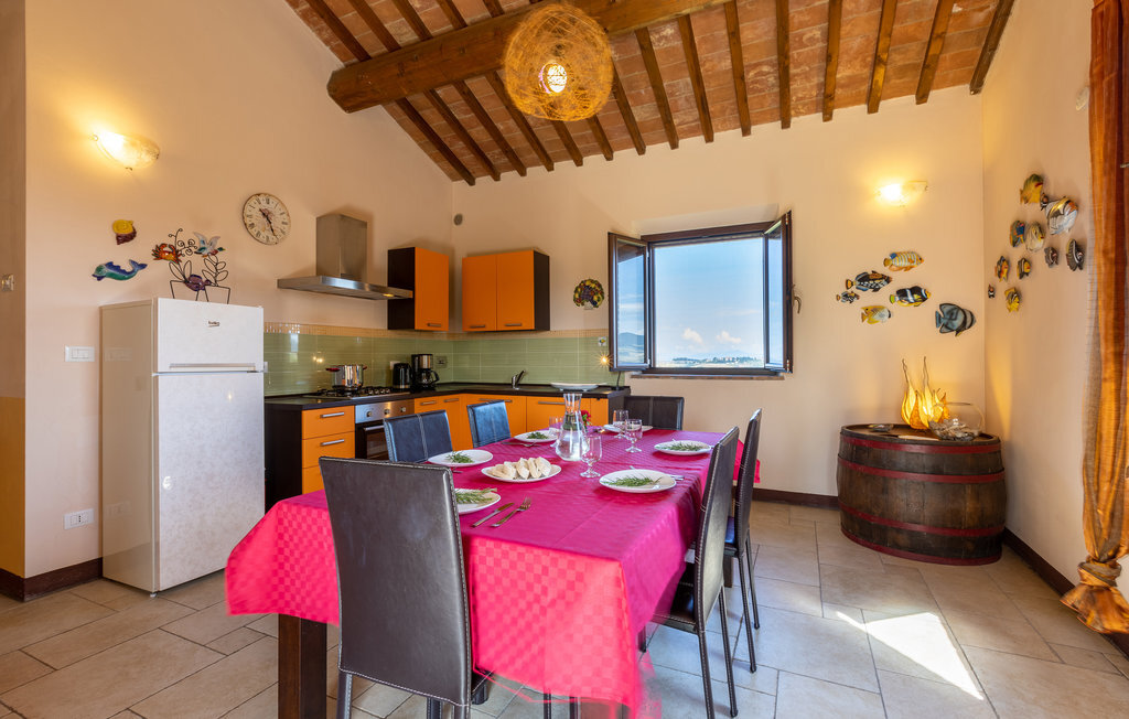 Maya, Maison 6 personnes à Volterra - Photo 29