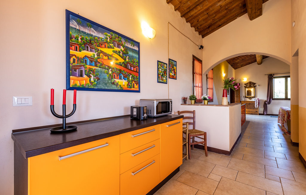 Maya, Maison 6 personnes à Volterra - Photo 32