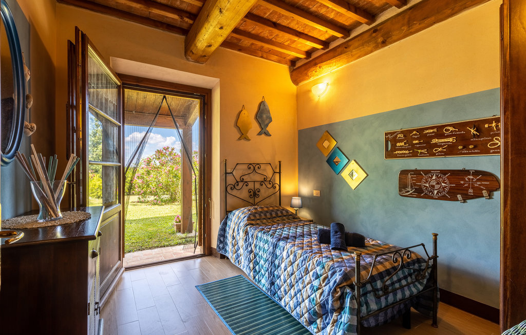 Maya, Maison 6 personnes à Volterra - Photo 42