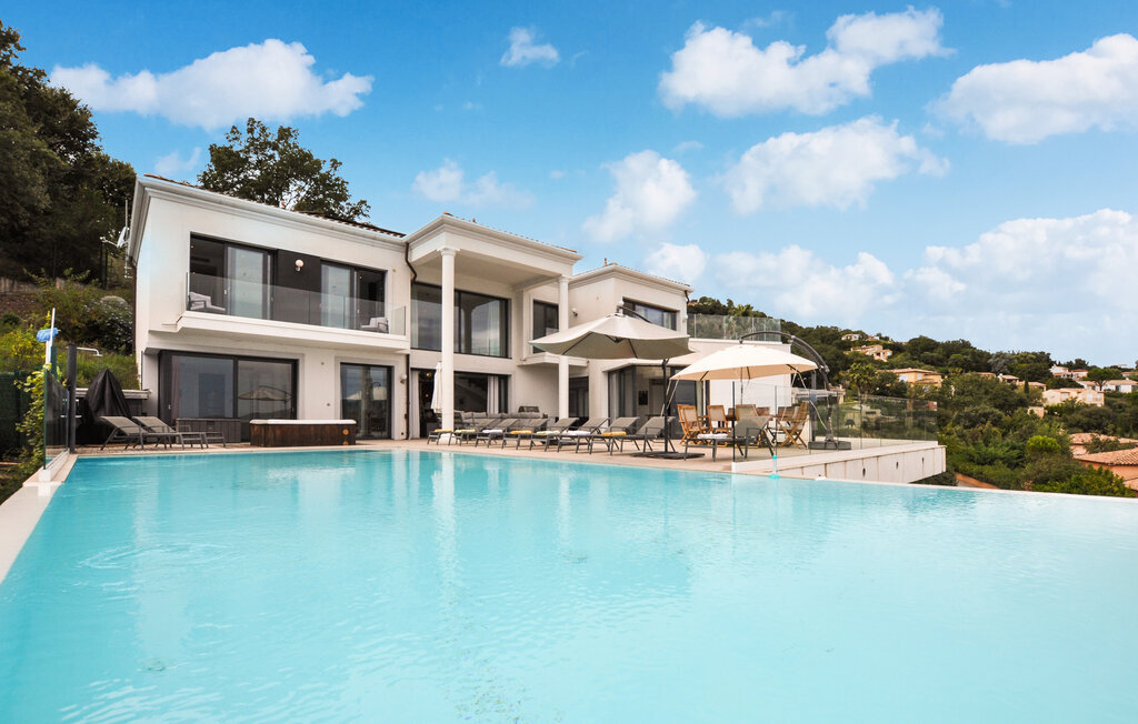 Maison 10 personnes vue mer et piscine privée - Photo 1