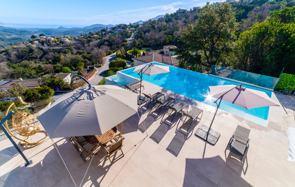 Maison 10 personnes vue mer et piscine privée - Photo 2