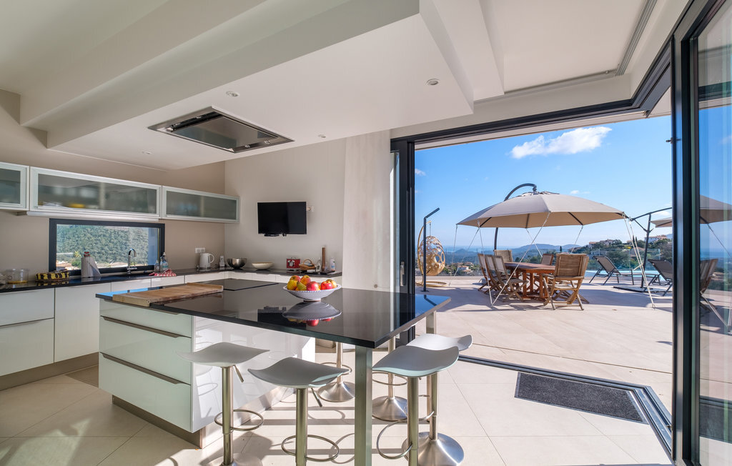 Maison 10 personnes vue mer et piscine privée - Photo 6