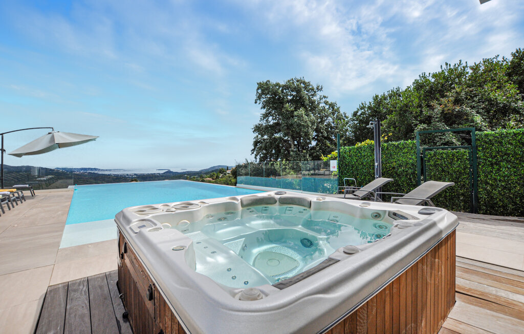 Maison 10 personnes vue mer et piscine privée - Photo 9
