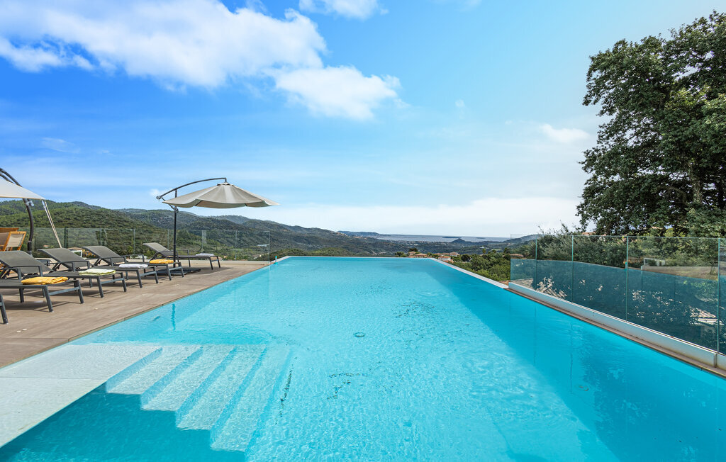 Maison 10 personnes vue mer et piscine privée - Photo 11