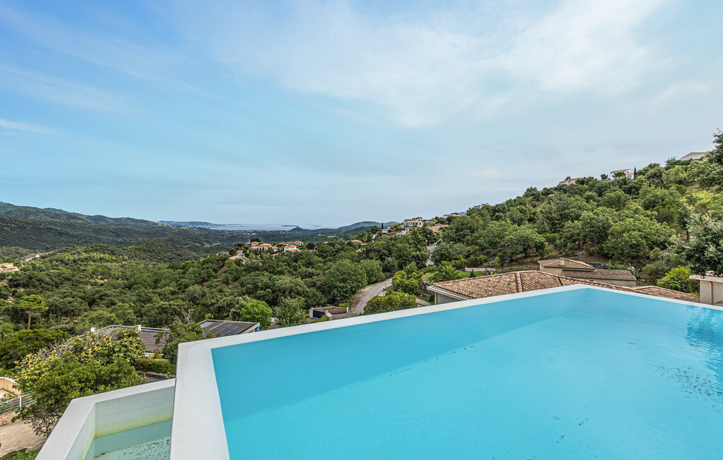 Maison 10 personnes vue mer et piscine privée - Photo 12
