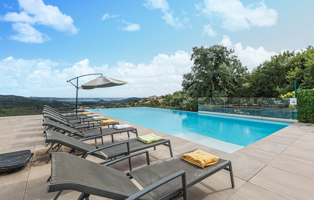Maison 10 personnes vue mer et piscine privée - Photo 13