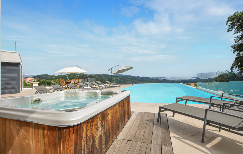Maison 10 personnes vue mer et piscine privée - Photo 14