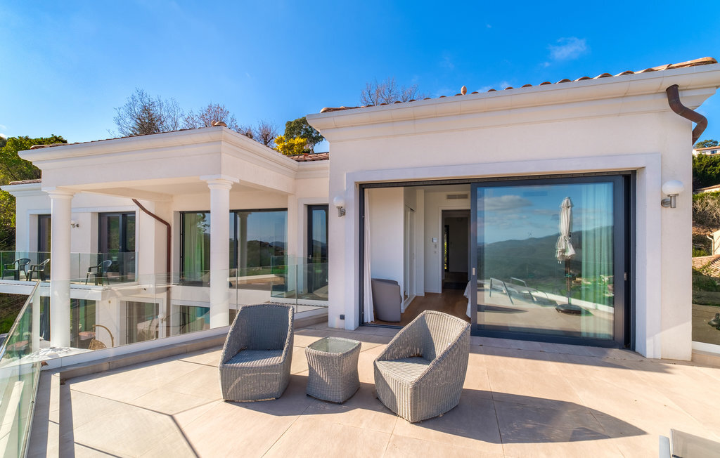 Maison 10 personnes vue mer et piscine privée - Photo 18
