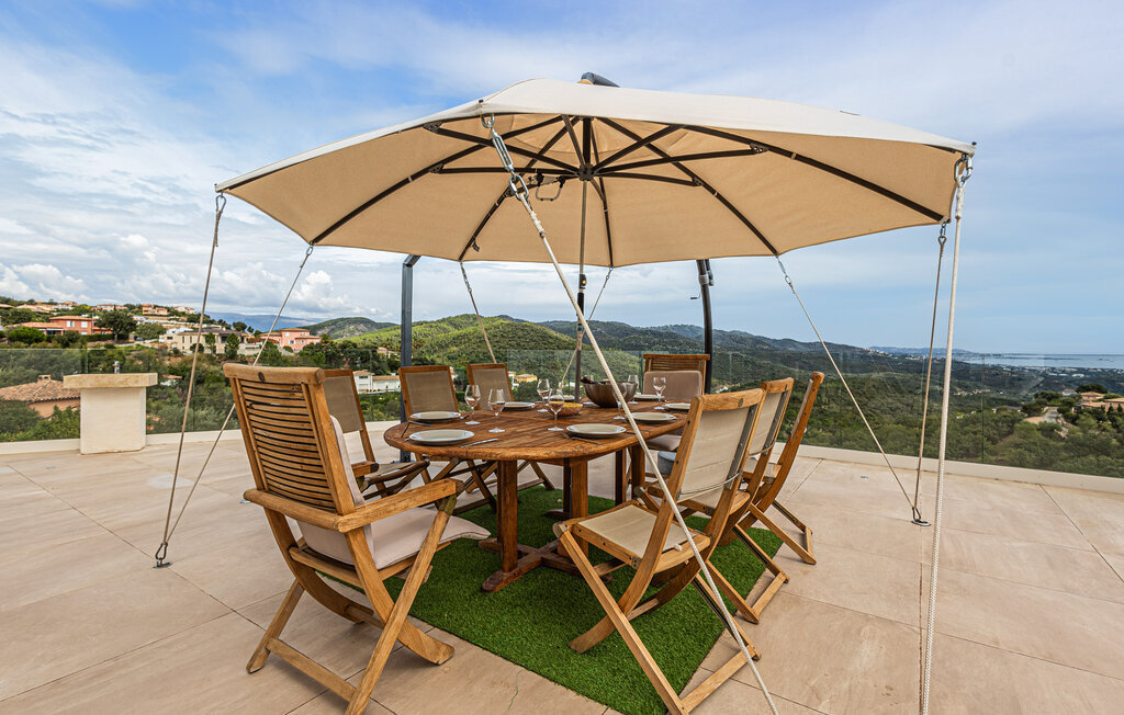 Maison 10 personnes vue mer et piscine privée - Photo 25