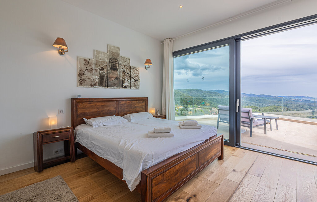 Maison 10 personnes vue mer et piscine privée - Photo 34