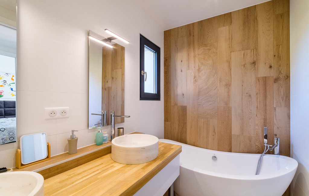 Maison 10 personnes vue mer et piscine privée - Photo 37