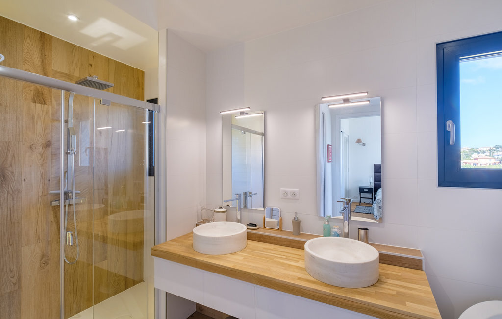 Maison 10 personnes vue mer et piscine privée - Photo 39