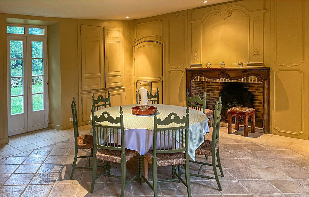 Maison de vacances du 19ème siècle avec piscine à Sarrazac - Photo 6