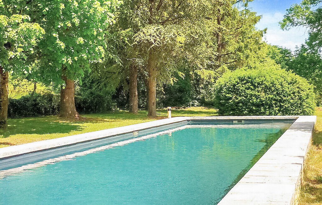 Maison de vacances du 19ème siècle avec piscine à Sarrazac - Photo 11