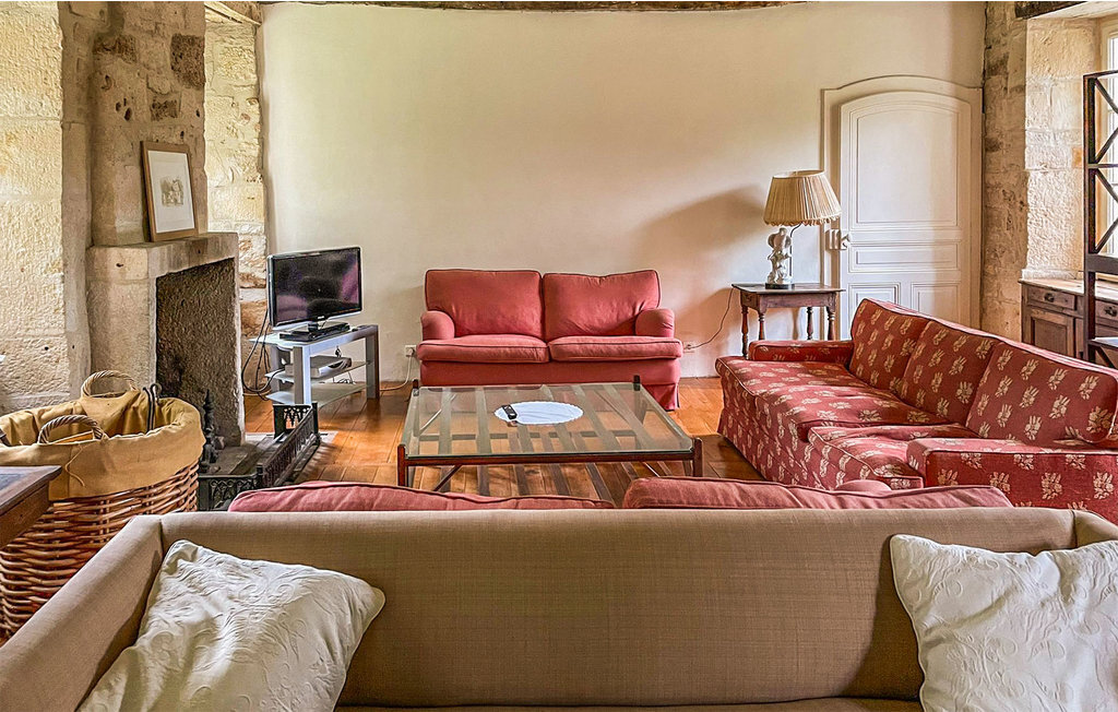 Maison de vacances du 19ème siècle avec piscine à Sarrazac - Photo 19