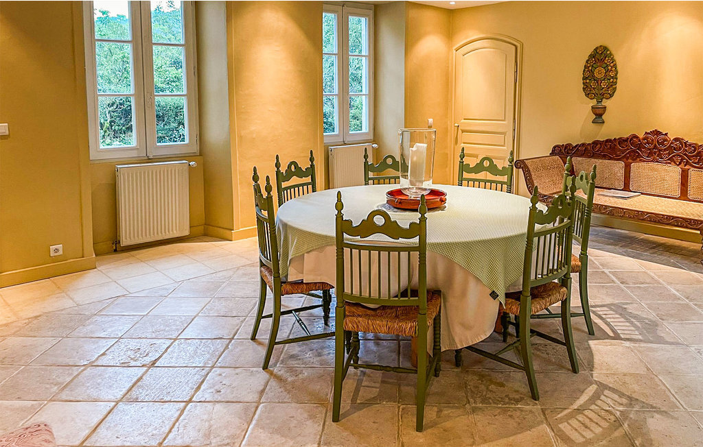 Maison de vacances du 19ème siècle avec piscine à Sarrazac - Photo 20