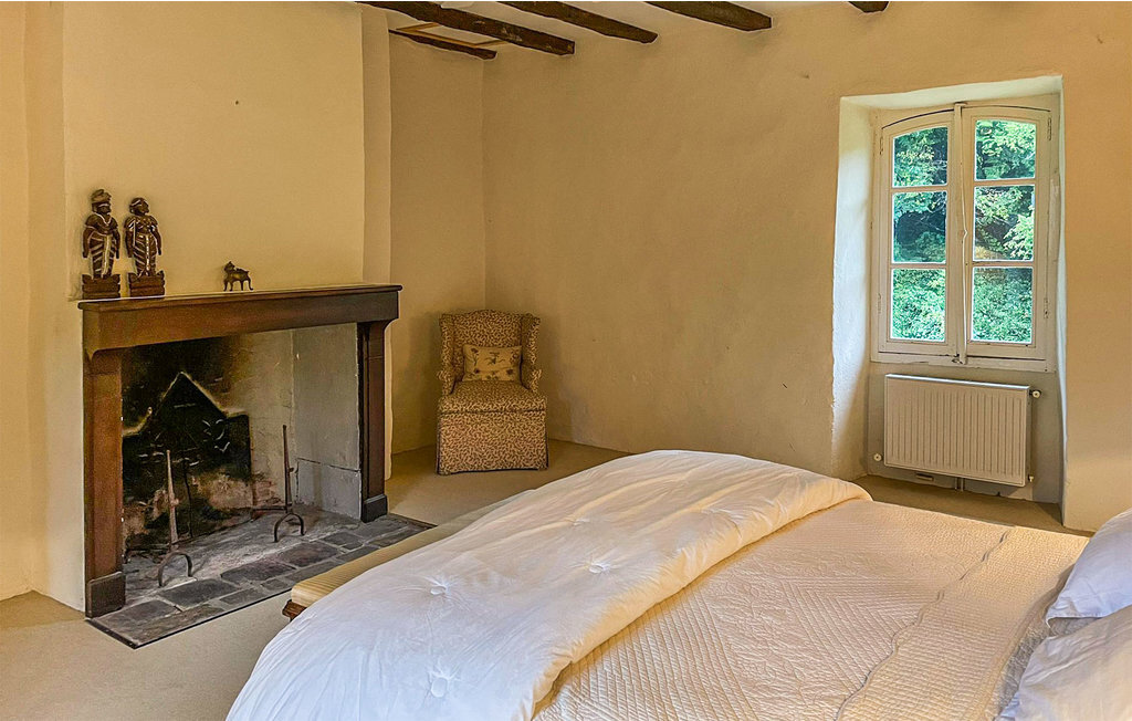 Maison de vacances du 19ème siècle avec piscine à Sarrazac - Photo 25