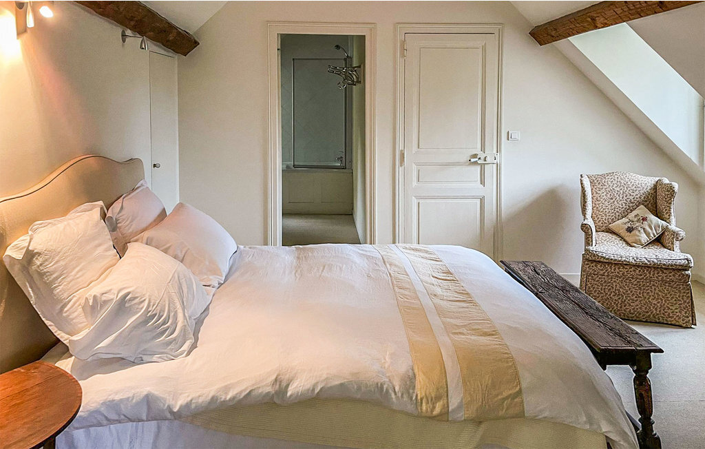 Maison de vacances du 19ème siècle avec piscine à Sarrazac - Photo 28