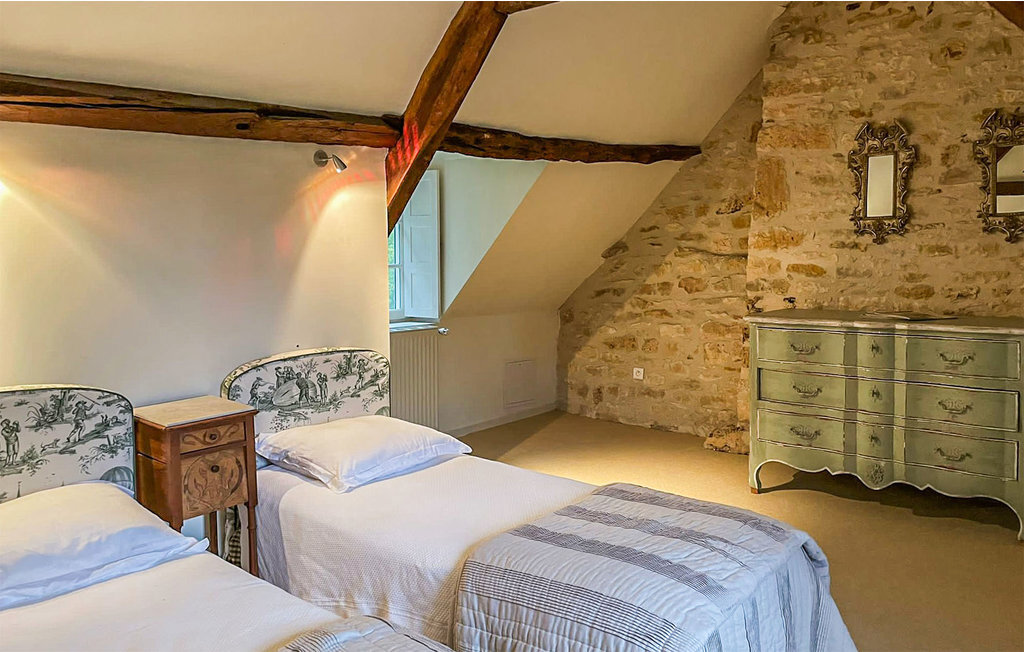 Maison de vacances du 19ème siècle avec piscine à Sarrazac - Photo 31