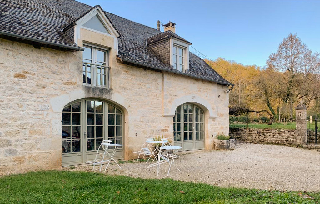 Maison 19ème siècle avec piscine à Sarrazac - Photo 3