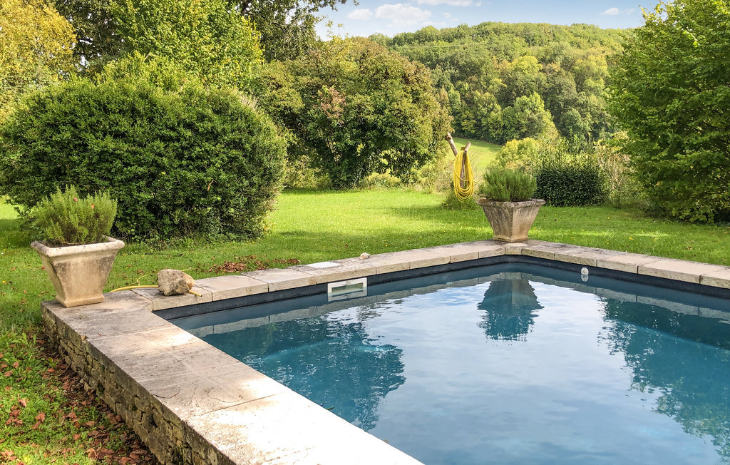 Maison 19ème siècle avec piscine à Sarrazac - Photo 11