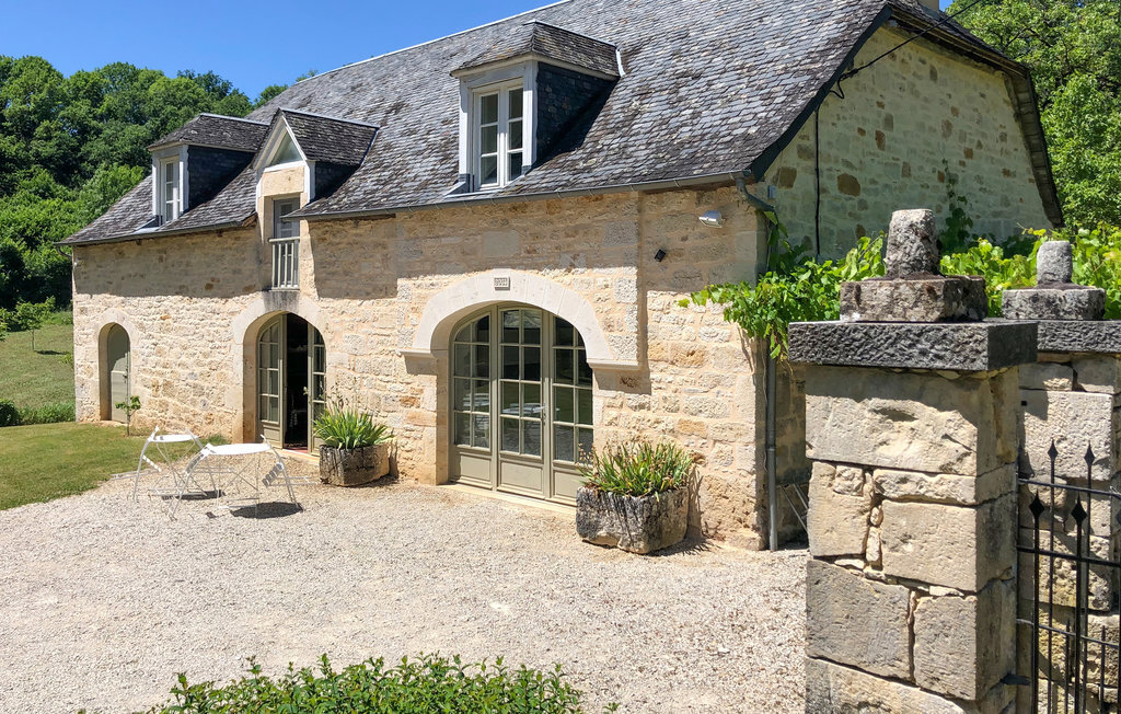 Maison 19ème siècle avec piscine à Sarrazac - Photo 14